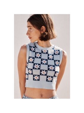 Zara knit top